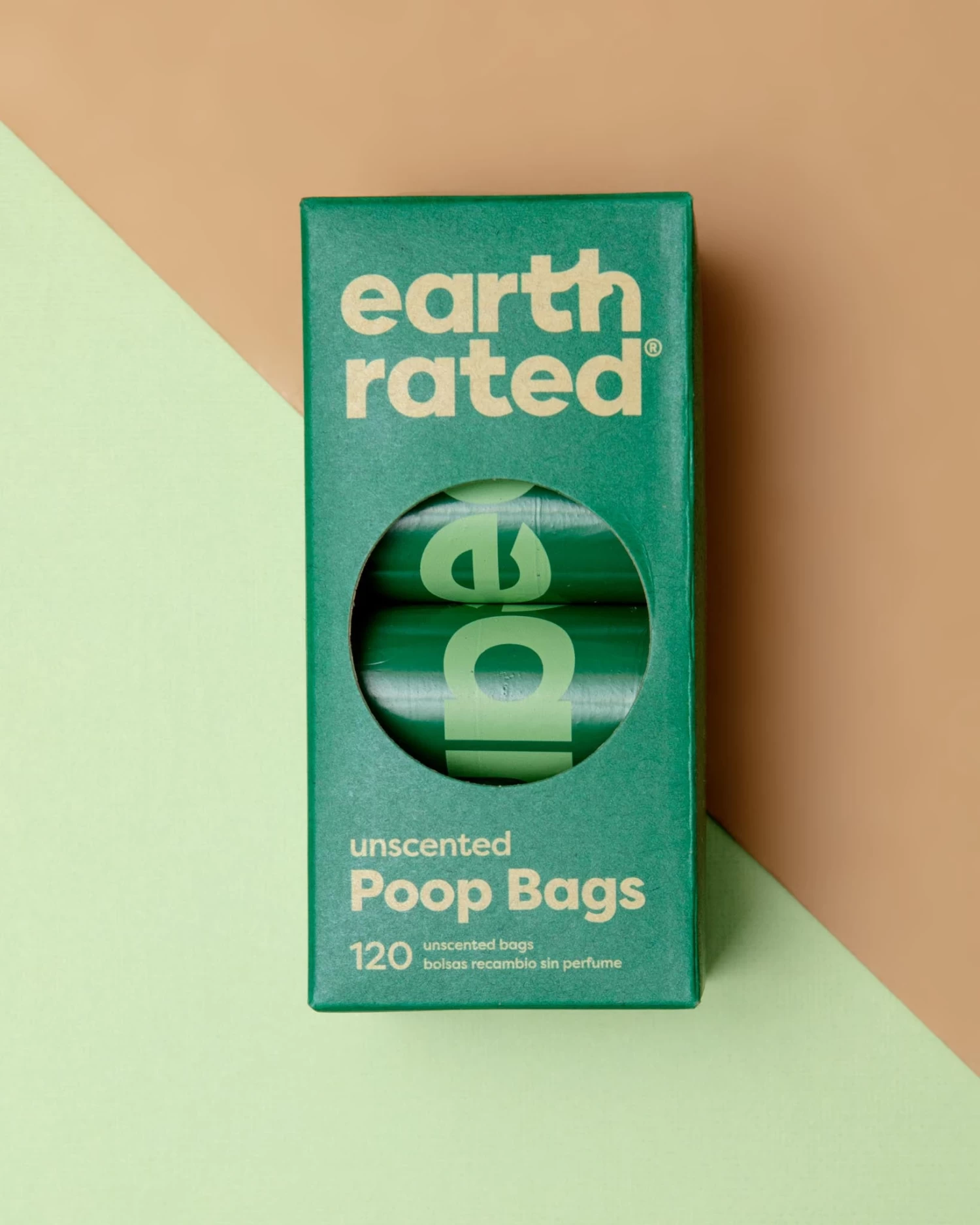 EARTH RATED Earth Rated Poop Bags (8-roll Box)