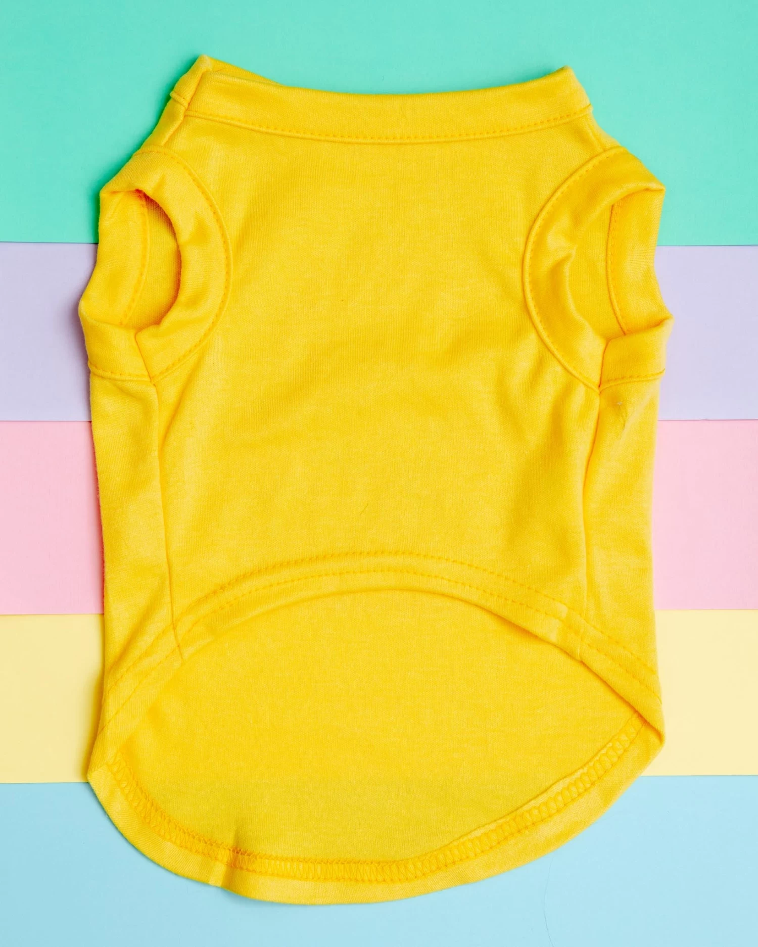 DOG & CO. Love Like A Dog Rainbow Tank Top (CLEARANCE) - Image 3