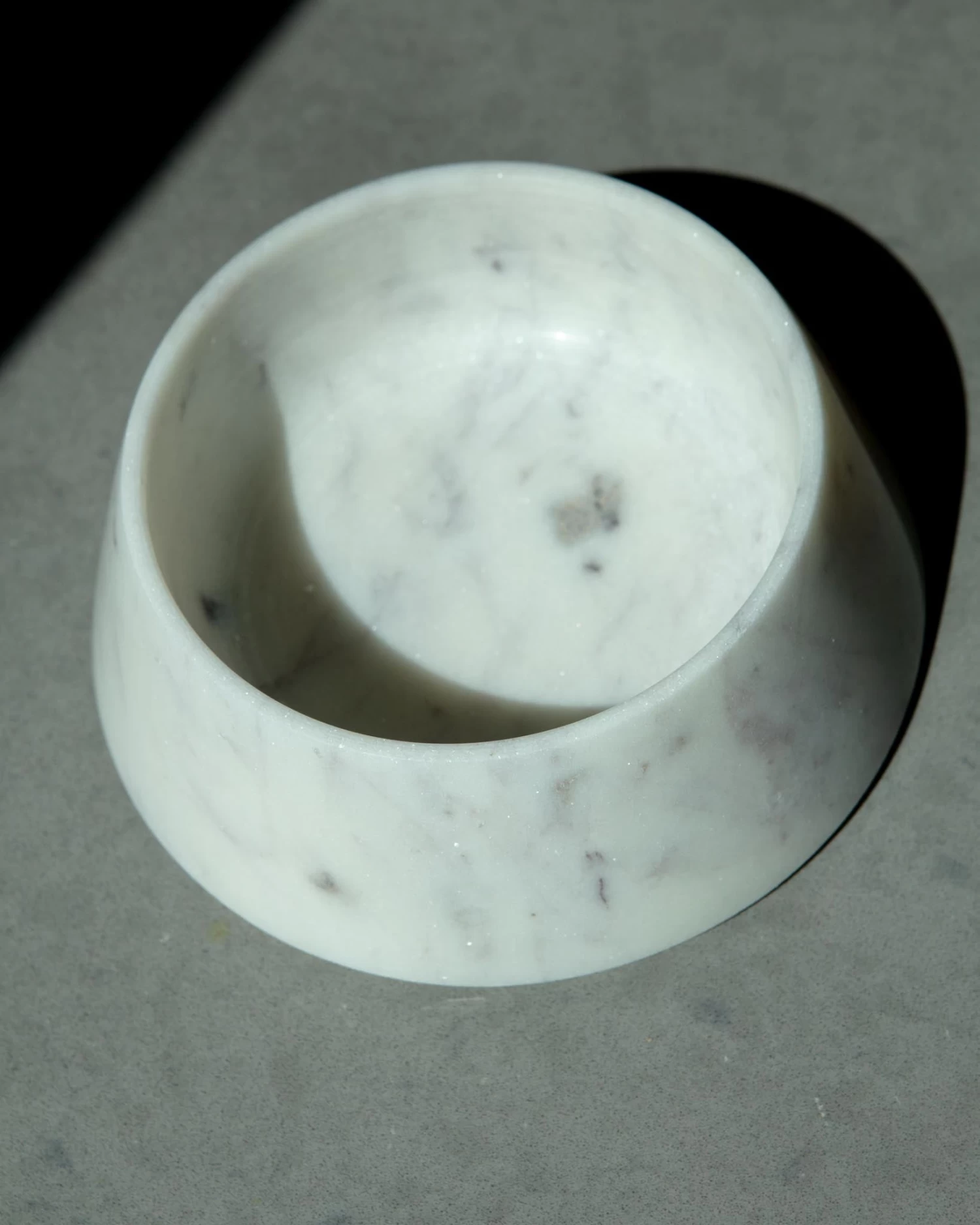 PUEBCO Puebco Marble Pet Bowl (FINAL SALE) - Image 5