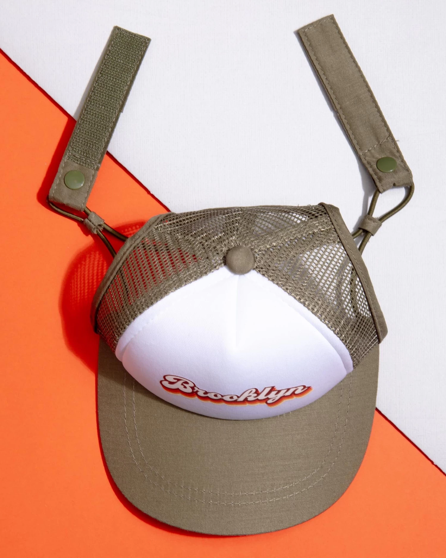 PUPLID Brooklyn Pet Trucker Hat (DOG & CO. EXCLUSIVE) - Image 6