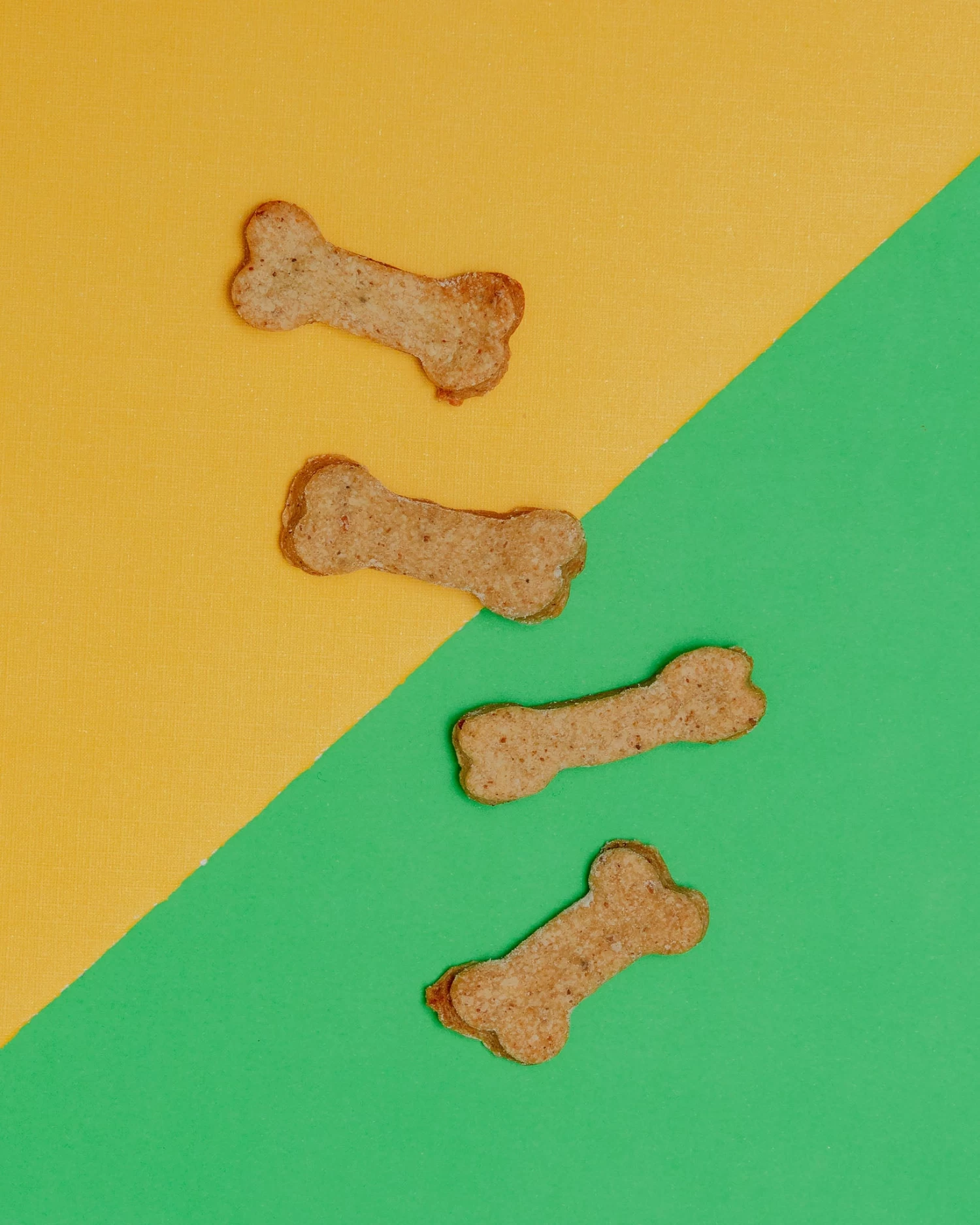 HAMPTONS HOUND Lamb Biscuit Treats For Dogs - Image 2