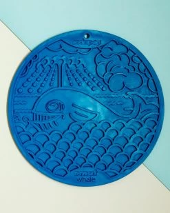 SODA PUP Whale Dog Lick Mat With Suction Cups (Made In The USA)