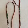 WAGWEAR Cordura Metro Convertible Dog Leash In Camo & Neon Orange