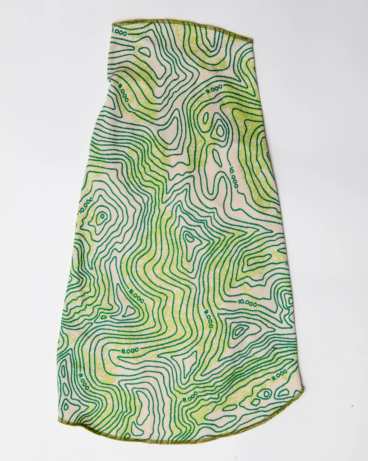 GOLD PAW Sun Shield Tee In Grand Teton Green (Made In The USA) - Image 5