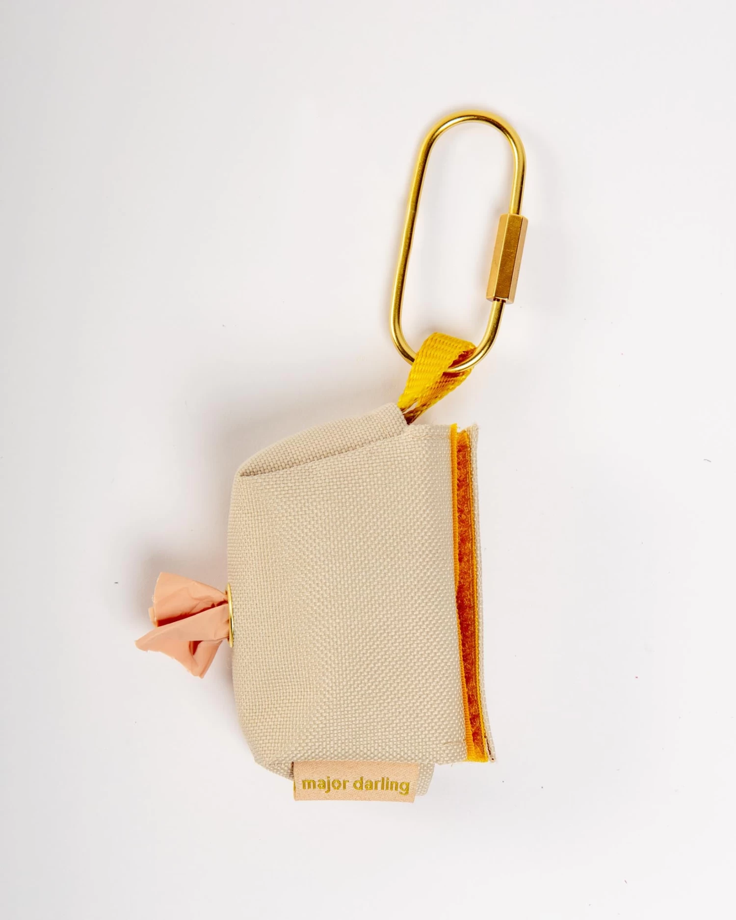 MAJOR DARLING Dog Poop Bag Holder (Made In The USA) - Image 4