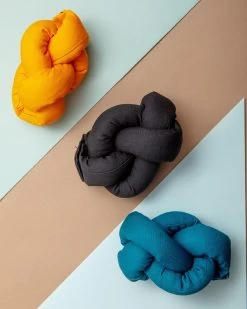 LITTLE NOSES Puzzle Dog Knot Toy (Made In The USA) (FINAL SALE)