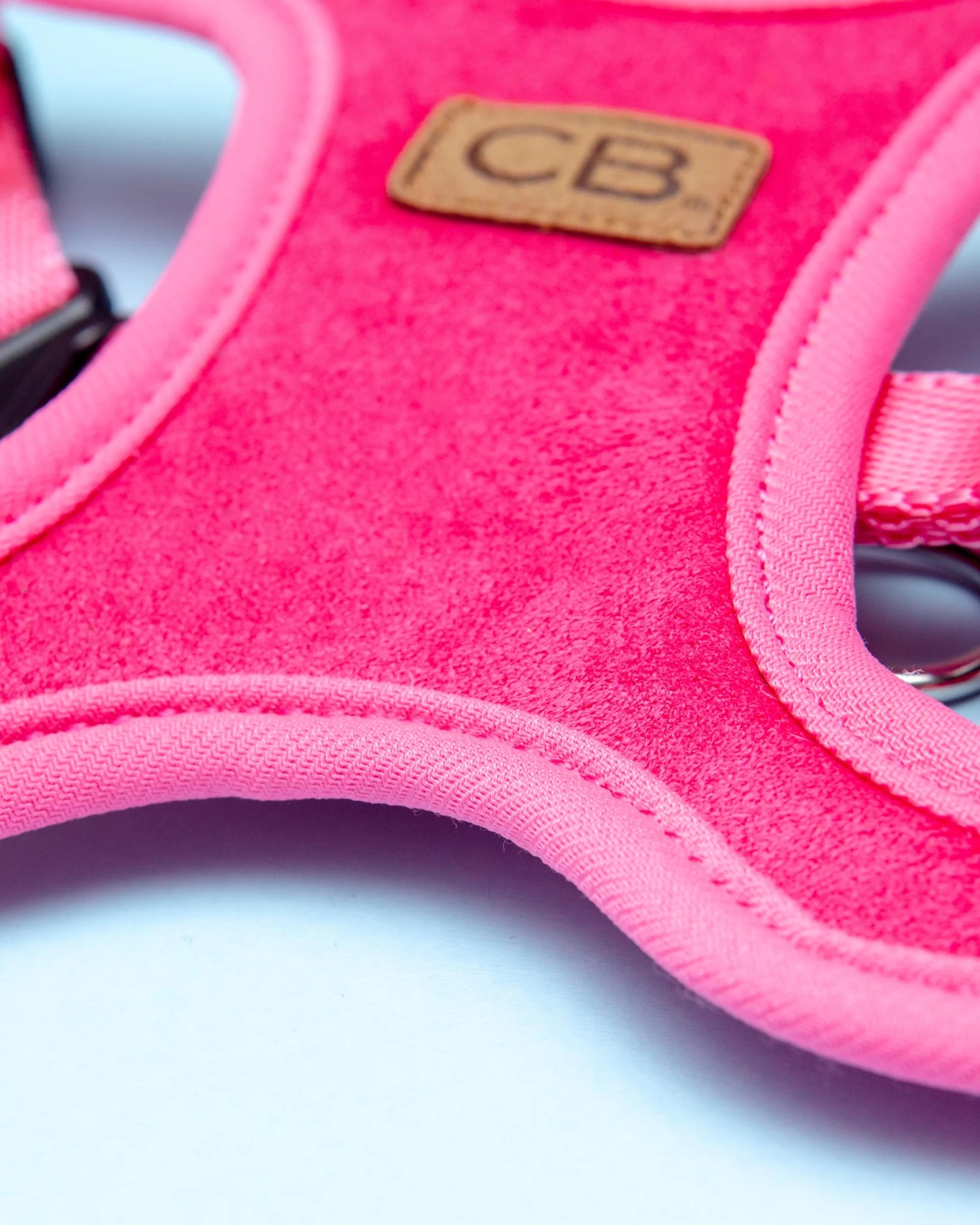 CHARLIE'S BACKYARD Comfort Dog Harness In Pink - Image 2