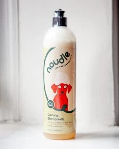 NOUDLE Calming Shampoudle In Lavender & Vanilla Scent (Cruelty Free & Vegan)