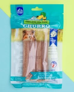 HIMALAYAN PET Yaky Churro Himalayan Dog Chew