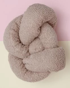 LAMBWOLF COLLECTIVE O Nou Oversized Interactive Dog Toy In Oat