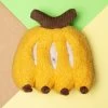 LAMBWOLF COLLECTIVE Banana Interactive Snuffle Dog Toy