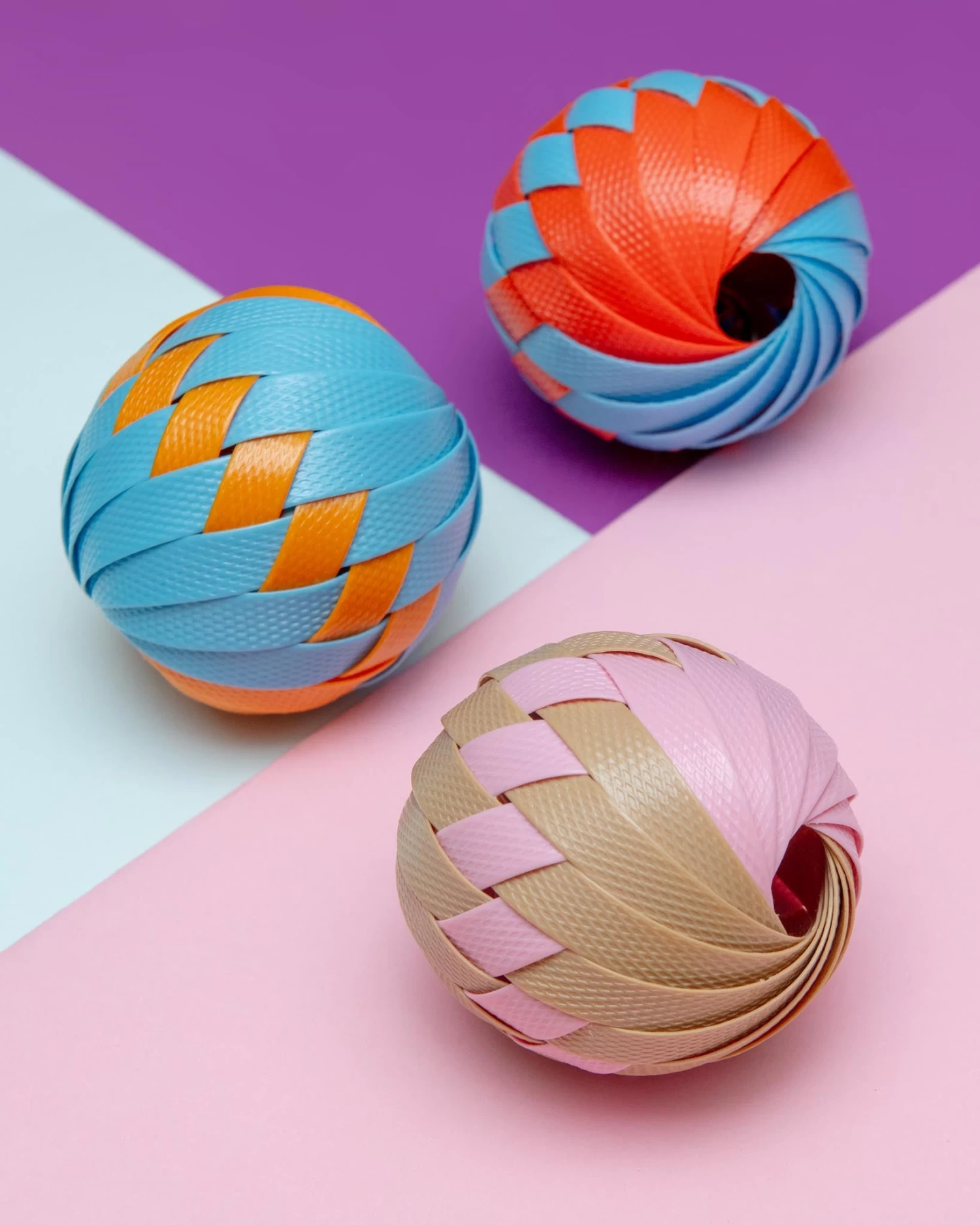 GOLI CAT TOYS Roli Cat Treat Ball Toy - Image 2