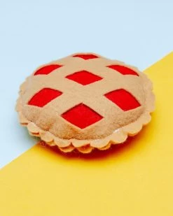 FUZZBUTT BOUTIQUE Berry Pie Catnip Toy (Made In The USA)