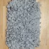 WAG AND BARK Interactive Snuffle Mat Dog Toy In Heather Grey (Made In The USA)