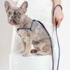 DOG & CO. Denim Step-In Adjustable Dog Harness (Made In The USA)