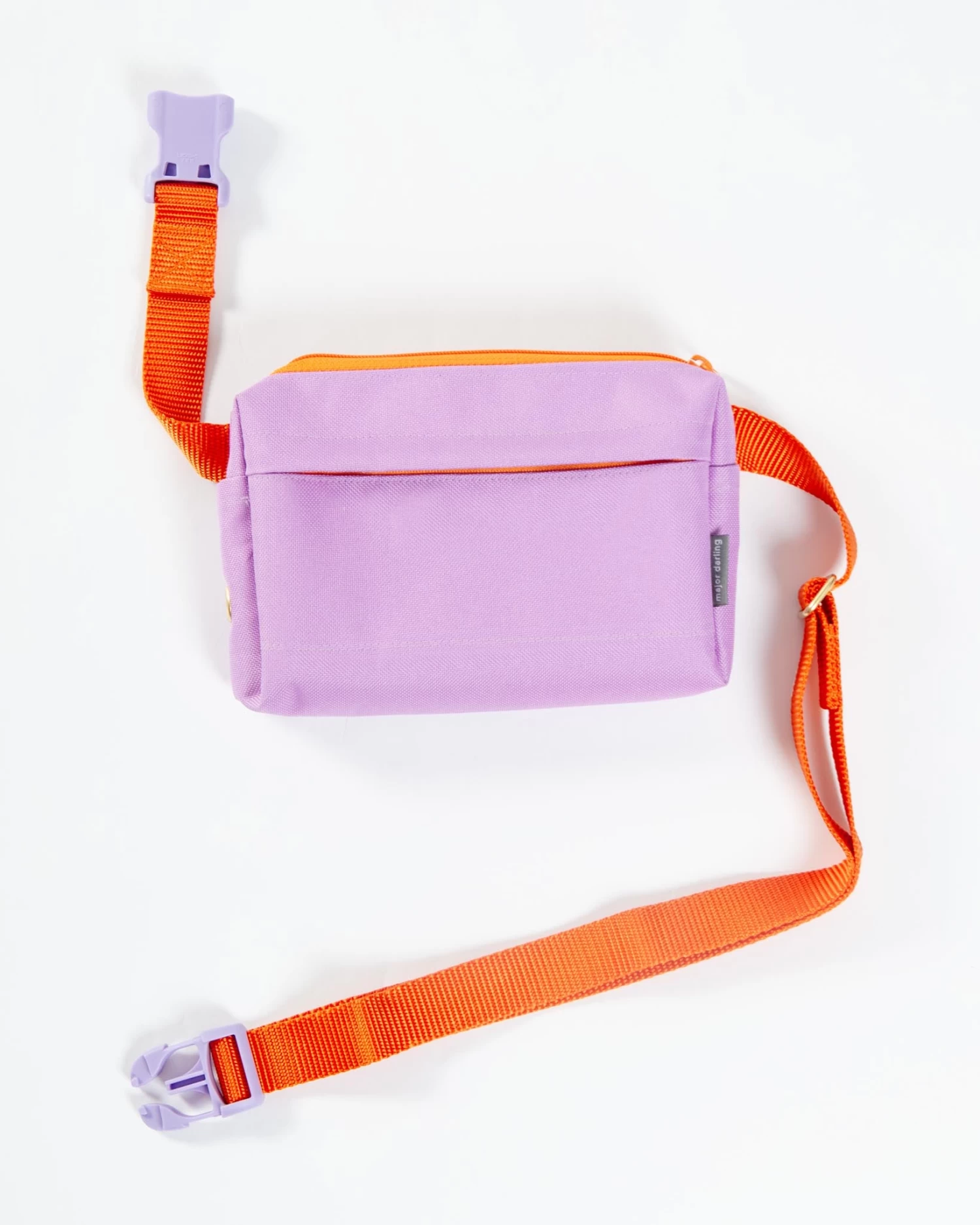 MAJOR DARLING Dog Walking Fanny Pack (Made In The USA)
