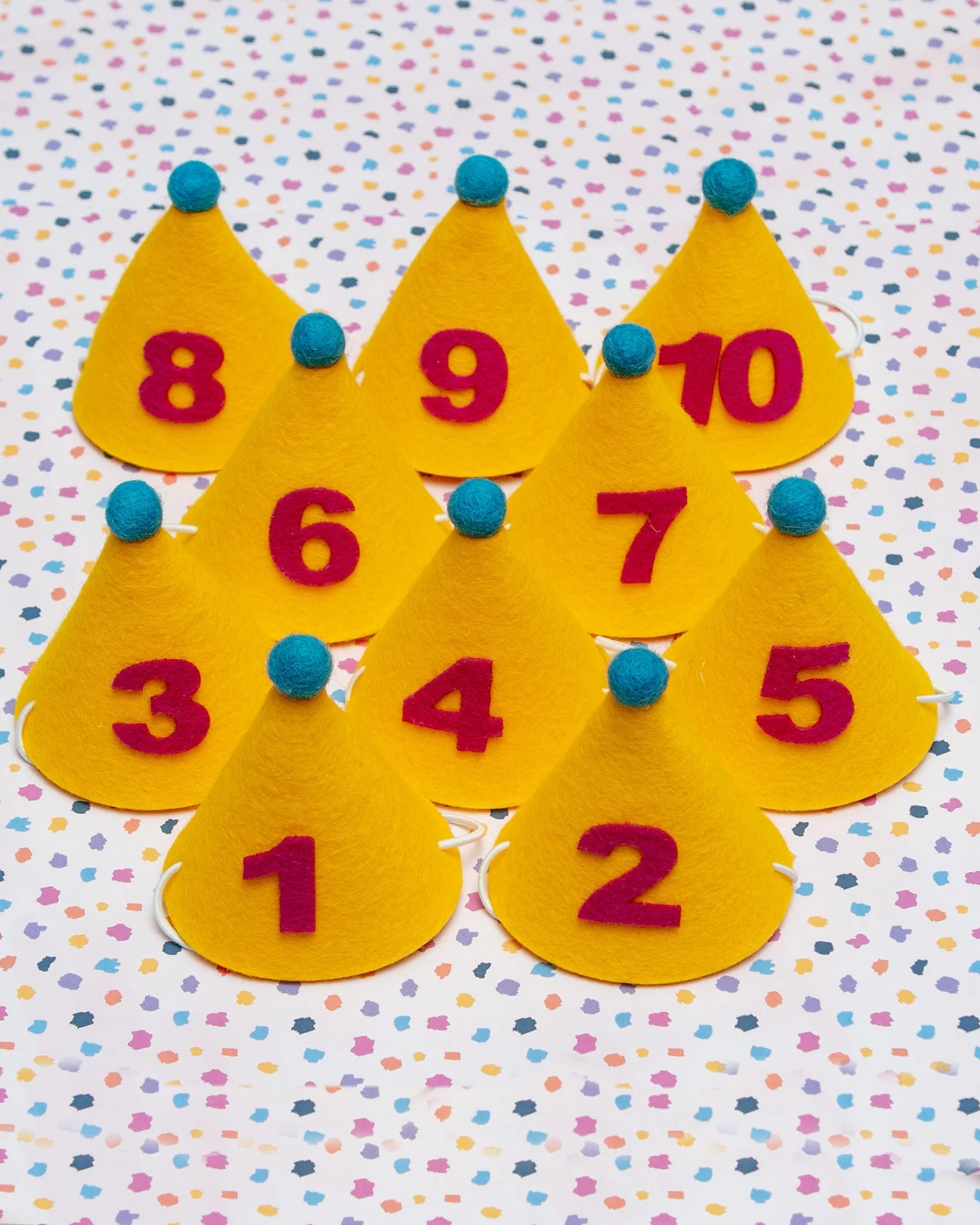 MODERN BEAST Numbered Pawty Hat (Made In The USA) - Image 3