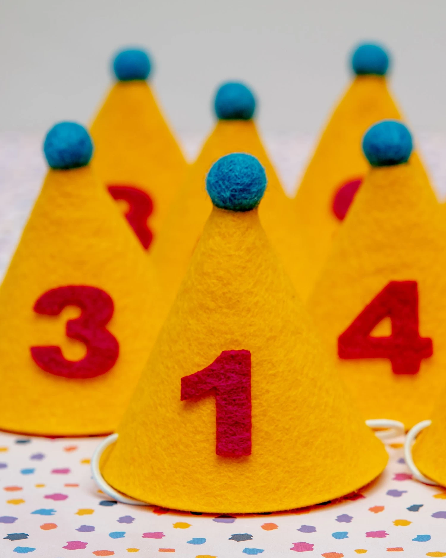 MODERN BEAST Numbered Pawty Hat (Made In The USA) - Image 4