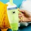 MUTTZIE Green Stanley Cup Dog Toy