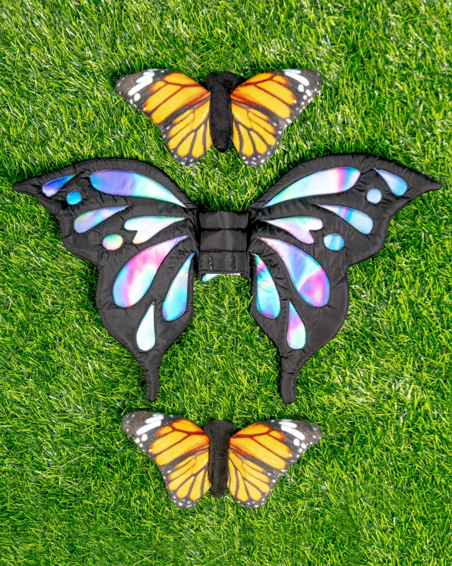 DOGO Adjustable Tie-On Butterfly Wings For Dogs - Image 5