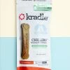 KRADLE Chillers CBD Hard Chews For Dogs (2 Pack)