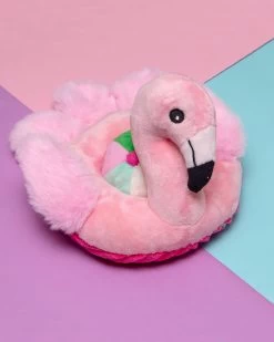 THE FOGGY DOG Float-Mingo Interactive Snuffle Dog Toy