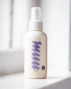 MUTT FRESH DOG CARE No Rinse Dry Shampoo Mists For Pets In Fresh Lavender (Made In The USA)