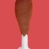 ROYAL PETS Mega BBQ Drumstick Plush Squeaky Dog Toy (2' In Length)
