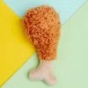 P.L.A.Y. Fried Chicken Dog Plush Toy