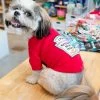 PARISIAN PETS Ketchup Licker Dog T-Shirt