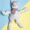 HUGGLEHOUNDS Lillie The Llama Knottie Dog Plush Toy