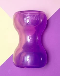 PLANET DOG Double Snoop Interactive Dog Toy (Made In The USA)