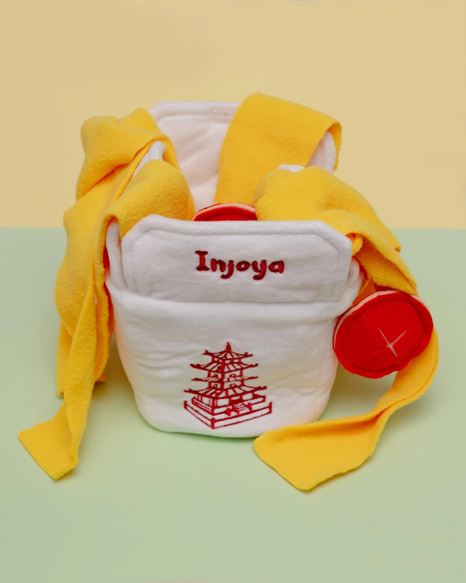 INJOYA Take Out Snuffle Interactive Dog Toy - Image 2