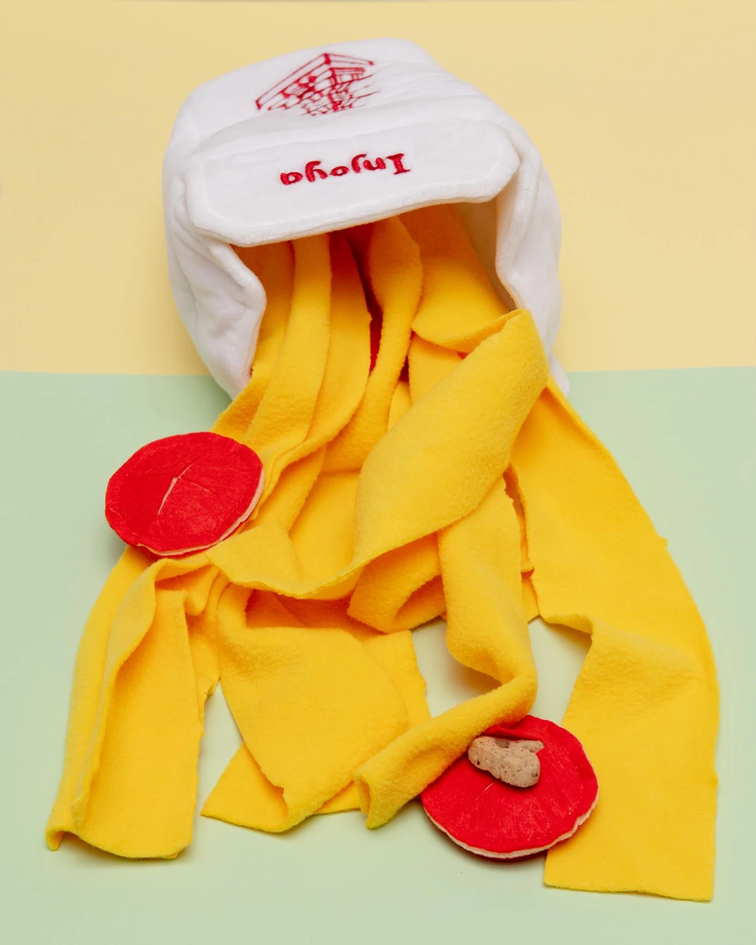 INJOYA Take Out Snuffle Interactive Dog Toy - Image 3