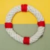 JAX & BONES Lifesaver Rope Dog Toy