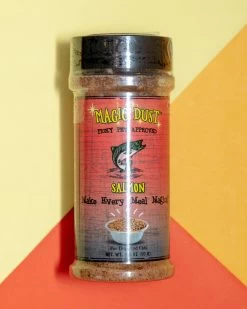 WILD MEADOW Magic Dust Salmon Food Topper For Dogs & Cats