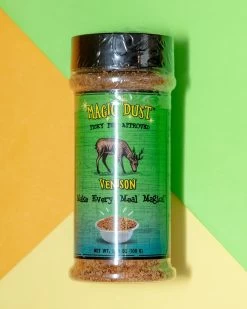 WILD MEADOW Magic Dust Venison Food Topper For Dogs & Cats