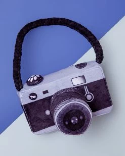 P.L.A.Y. Lens Licker Camera Dog Toy