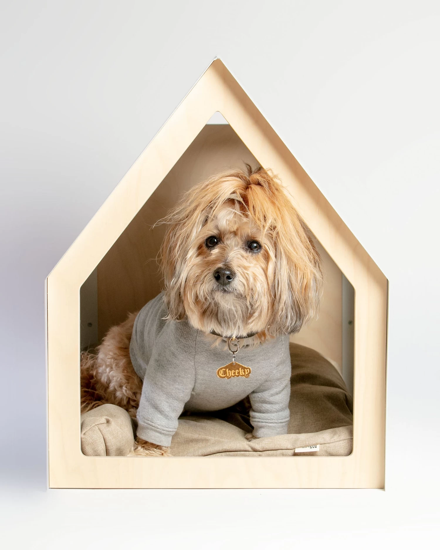 BAD MARLON Porvoo Pet Cabin (Direct Ship) - Image 2