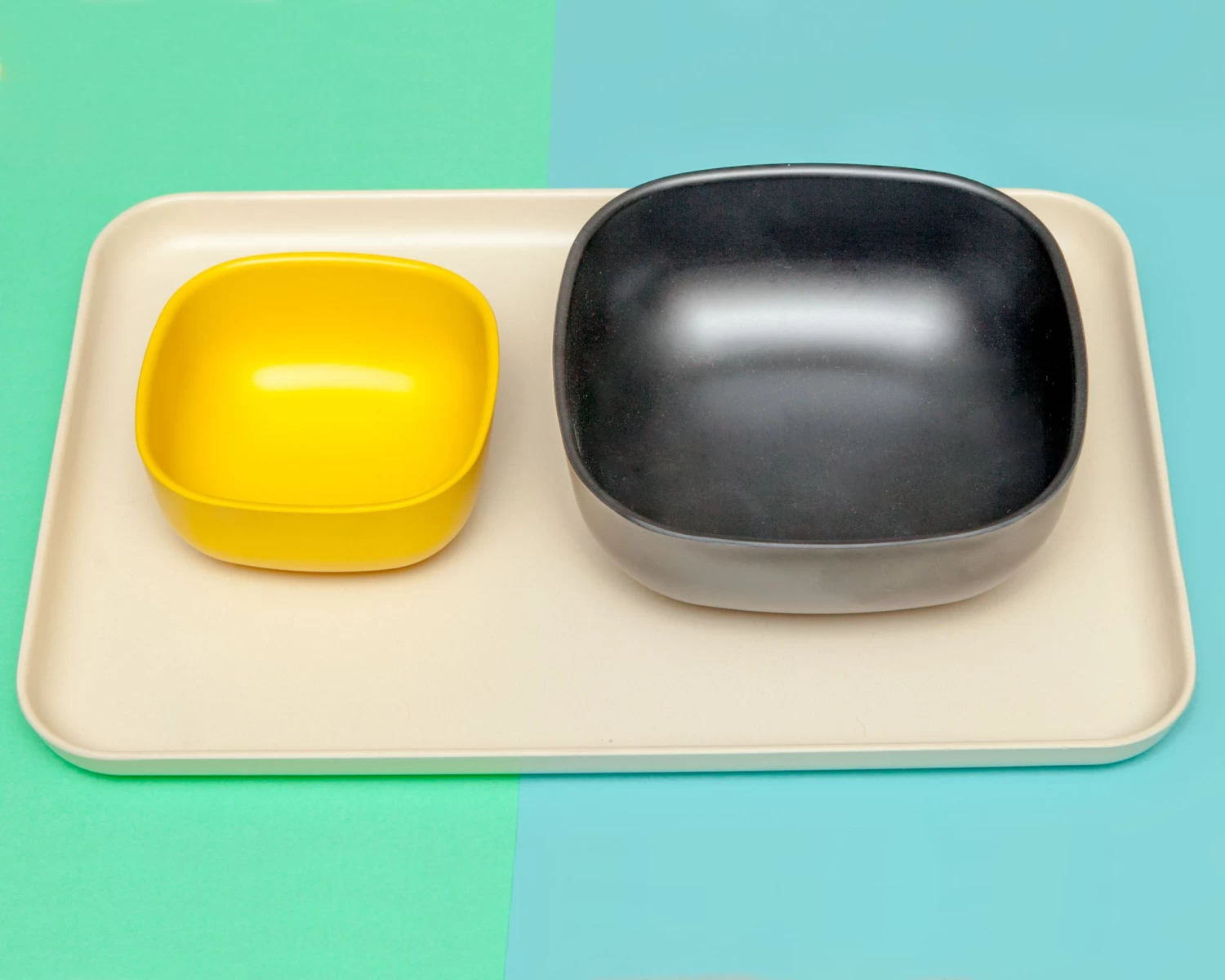 EKOBO Biobu Gusto Dog Bowl In White (FINAL SALE) - Image 7