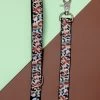DOG & CO. COLLECTION Camo Leopard Dog Leash (Made In NYC)