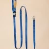 CHARLIE'S BACKYARD Adjustable Easy Dog Leash In Navy