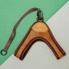 CHARLIE'S BACKYARD Adjustable Easy Dog Harness In Tan
