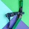 2 HOUNDS For DOG & CO. (Exclusive) Freedom No-Pull Harness In Navy & Kelly Green (Made In The USA)