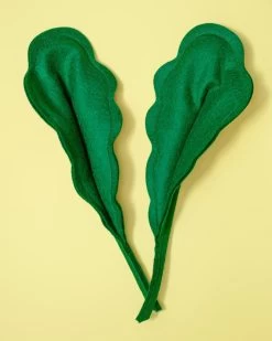 CIAO GATTO Crunchy Kitty Kale Catnip Toy