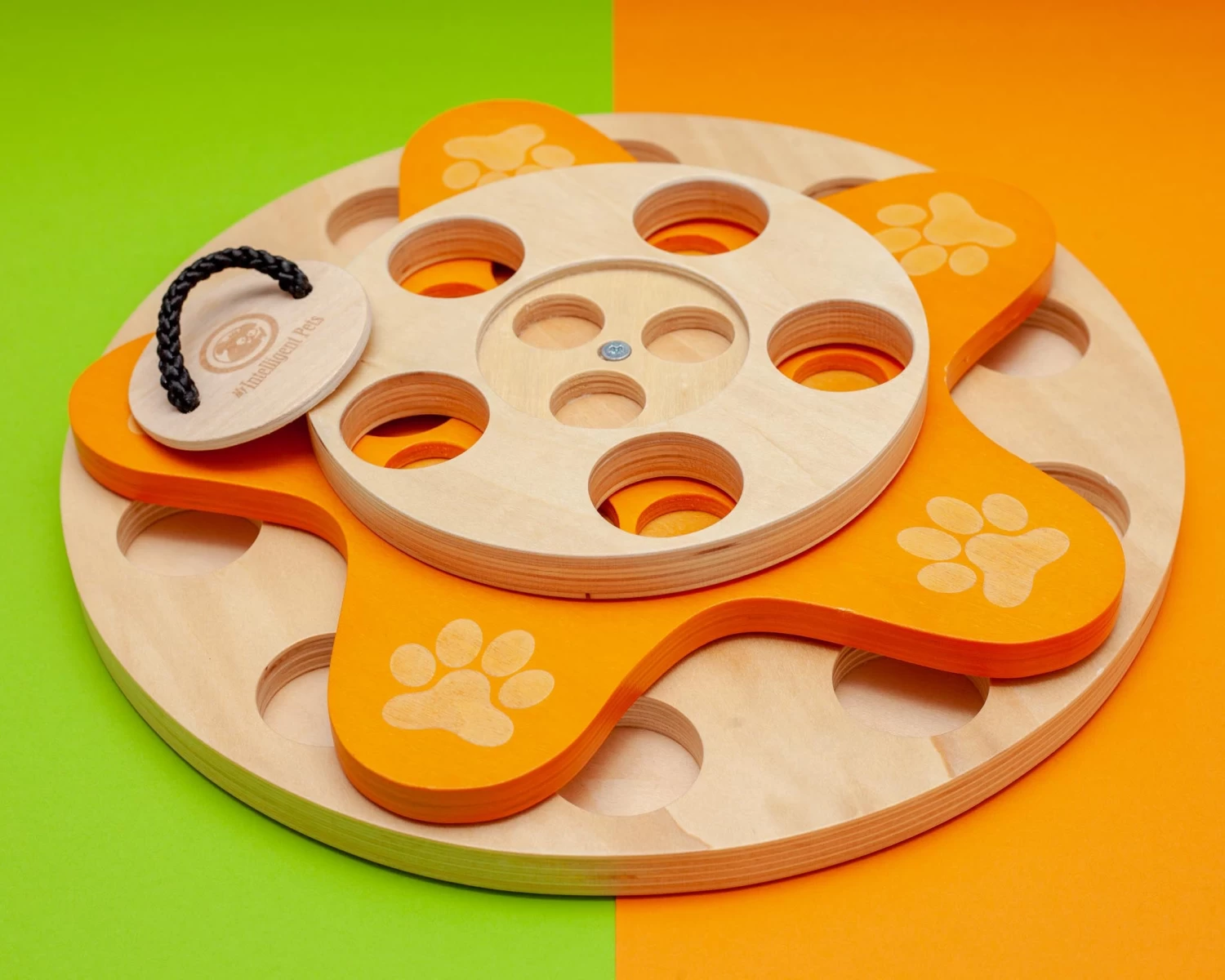 MY INTELLIGENT PET Dog Flower Puzzle Game - Image 9