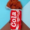 P.L.A.Y. Good Boy Soda Cola Dog Toy