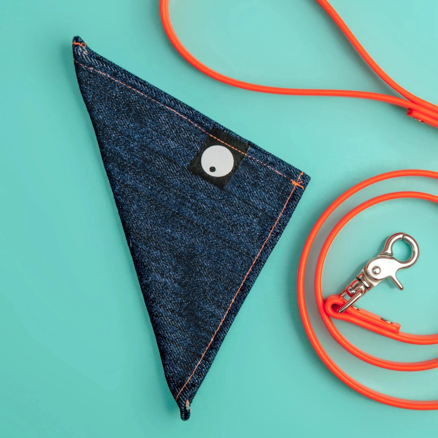 DOG & CO. COLLECTION Bandana Bowl For Dogs - Image 3