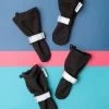 CANADA POOCH Soft Shield Dog Boots In Black