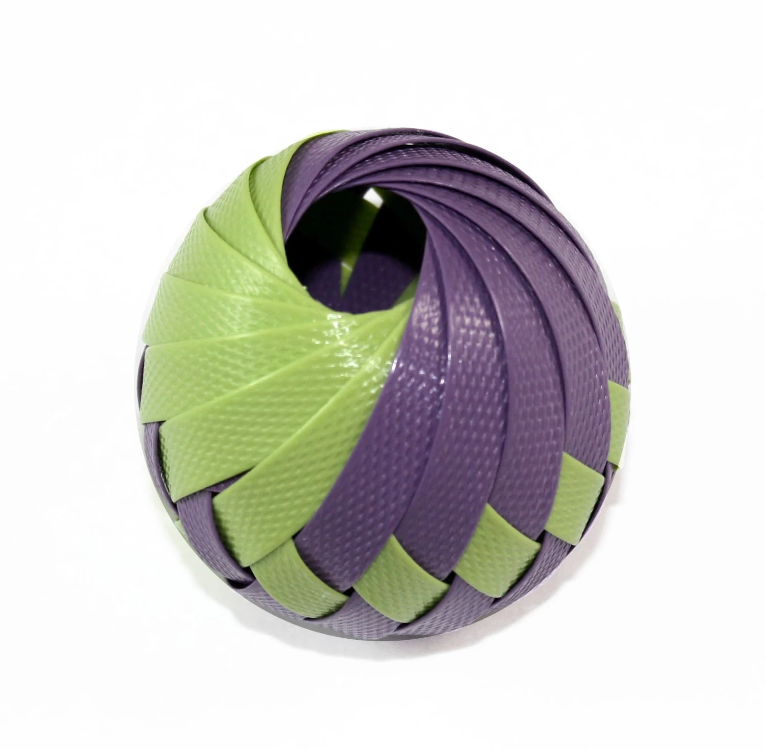 GOLI CAT TOYS Roli Cat Treat Ball Toy - Image 8